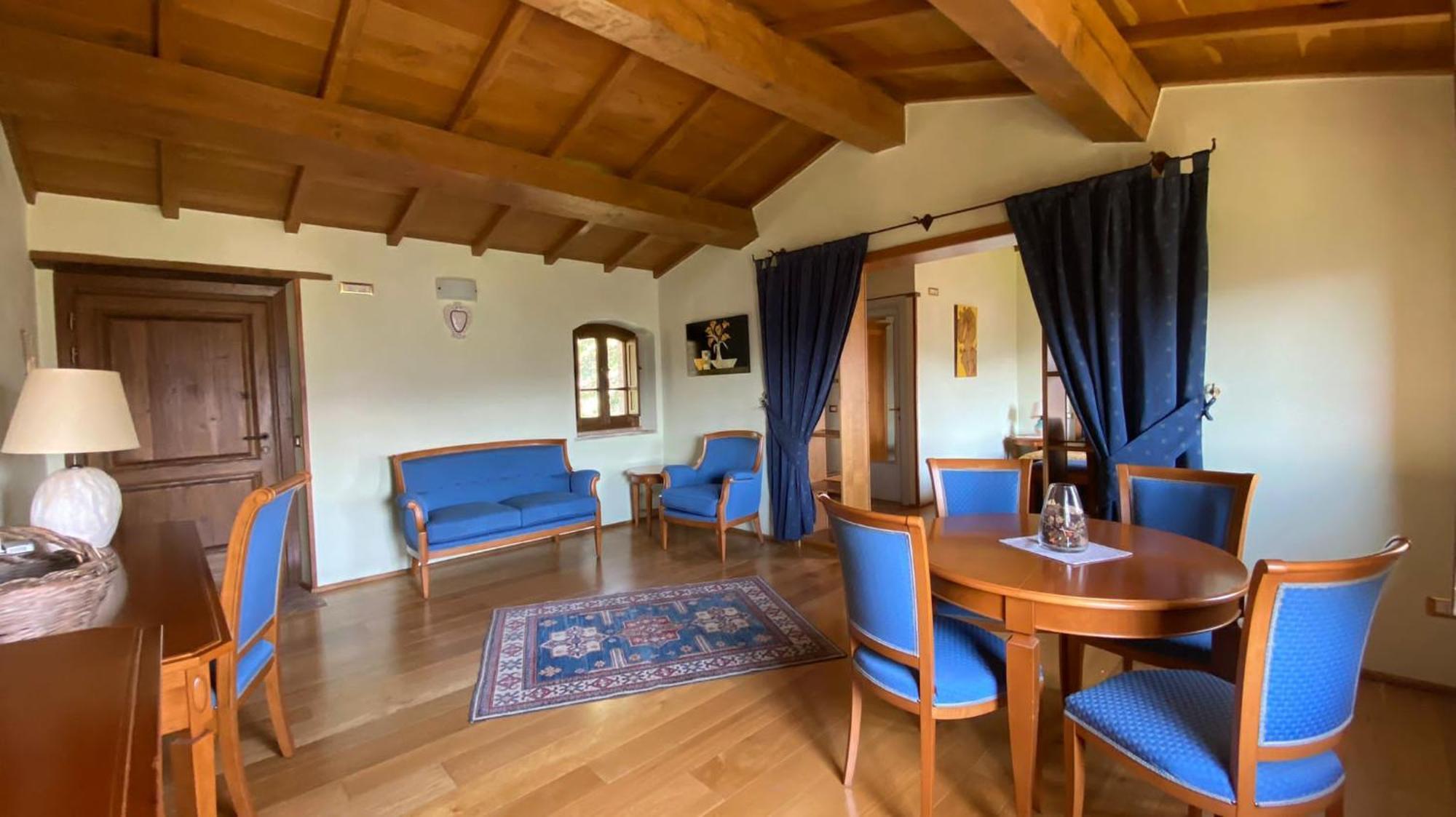 Valentina Farm stay